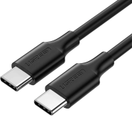 UGREEN 10306 USB-C 2.0 M/M Cable 2m (Black) US286 image