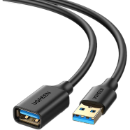 Ugreen 10373 USB 3.0 Extension Cable 2m image