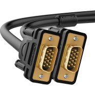 UGREEN 11632 VGA Male to Male Cable 5m (Black) VG101 image