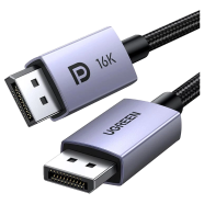 UGREEN 15383 DisplayPort 16K Cable 1m DP118 image