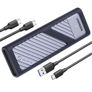 UGREEN 15511 M.2 NVMe SSD Enclosure CM559 image