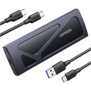 UGREEN 15512 M.2 NVMe SSD Enclosure CM578 image