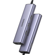 UGREEN 15598 Revodok 1061 6-in-1 USB-C Docking Station CM512 image