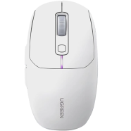 UGREEN 15629 3 Modes Mouse White MU103 image