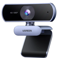 UGREEN 15728 USB HD Webcam CM678 image