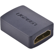 UGREEN 20107 HDMI Female to Female Adapter (Black) image