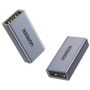 UGREEN 20119 USB3.0 A/F to A/F Adapter Aluminum Case US381 image