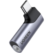 UGREEN 20194 USB-C to 3.5mm Female Adapter CM460 image