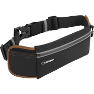UGREEN 20818 Outdoor Running Waist Belt Pack (Black) LP112 image