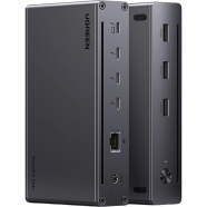 UGREEN 25053EU Revodok Max 208 8-in1 with Dual 4K 60Hz Docking Station U708 image