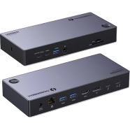 UGREEN 25085EU Revodok Max 313 4K 60Hz 13-in-1 Docking Station U709 image