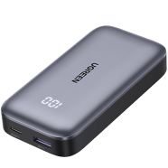 UGREEN 25185 10000mAh 30W Two-way Fast Charging Power Bank Grey PB502 image