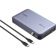 UGREEN 25188 20000mAh 100W Two-way Fast Charging Power Bank Grey PB720 image