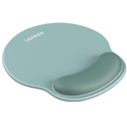 UGREEN 25243 Ergonomic Mouse Pad Green LP668 image
