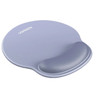 UGREEN 25244 Ergonomic Mouse Pad With Wrist Rest Grey LP668 image