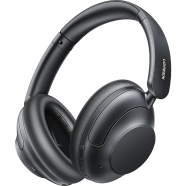 UGREEN 25255 HiTune Max5 Black Hybrid Active Noise-Cancelling Headphones HP202 image