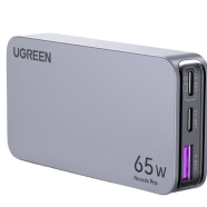 UGREEN 25356 Nexode Pro 65W 3-Port GaN Ultra-Slim Fast Charger X753 image