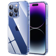 UGREEN 25394 Crystal Transparent Enhanced Protective Case for iPhone15 Pro 6.1-inch LP731 image