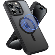 UGREEN 25403 Classy Matte Magnetic Protective Case for iPhone 15 Pro Max LP751 image