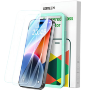 UGREEN 25587 HD Screen Tempered Protective Film For iPhone15 6.1 inch SP369 image