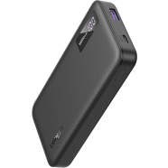 UGREEN 25742 10000mAh 20W Two-way Fast Charging Power Bank Black PB311 image