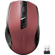 UGREEN 25752 Ergonomic Wireless Mouse MU006 image