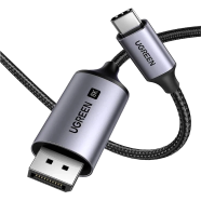 UGREEN 25839 USB-C to DisplayPort 8K Cable 3m CM556 image