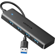 UGREEN 25851 4-Port USB 3.0 Hub CM219 image