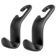 UGREEN 30337 Car Seat Hanger(Black) image