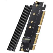 UGREEN 30715 PCIe 4.0(16×) to M.2 NVMe Expansion Card CM465 image
