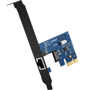 UGREEN 30771 Gigabit 10/100/1000Mbps PCI Express Network Adapter US230 image