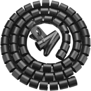 Ugreen 30818 Protection Tube DIA 25mm 1.5m (Black) image