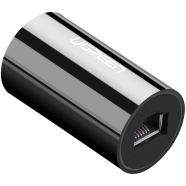 UGREEN 30837 Anti-Thunder RJ45 Ethernet Connector (Black) NW116 image