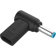 UGREEN 35066 DC Connector for HP Laptops (4.5×3.0mm) X377 image