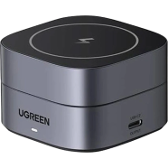 UGREEN 35278 2-in-1 Magnetic Wireless Charger W526 image