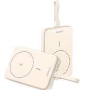 UGREEN 35341 10000mAh Magnetic Wireless Power Bank PB760 image