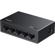 UGREEN 35492EU 5-Port Gigabit Ethernet Switch PC Plus ABS Housing EU CM833 image