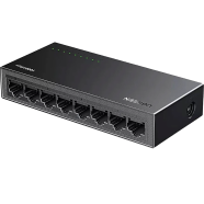 UGREEN 35499EU 8-Port Gigabit Ethernet Switch PC Plus ABS Housing EU CM834 image