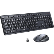 UGREEN 35740 Wireless Keyboard and Mouse Combo Without Battery MK006 image