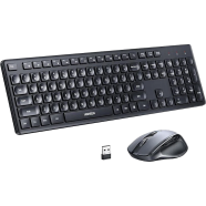 UGREEN 35740 Wireless Keyboard and Mouse Combo Without Battery MK006 image