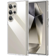 UGREEN 35917 Classy Transparent Protective Case for Samsung Galaxy S24 Ultra ( Transparent) LP820 image