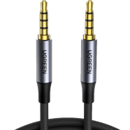 UGREEN 3.5mm 4-Pole M/M Audio Cable Alu Case 3m AV183 - 20785 image