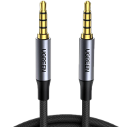 UGREEN 3.5mm Male to Male 4-Pole Microphone Audio Cable AV183 image