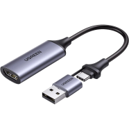 UGREEN 40189 Video Capture Card Single HDMI Input CM489 image