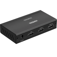 UGREEN 40201EU (CM619) 1×2 HDMI Splitter image