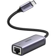UGREEN 40322 USB-C Gigabit Ethernet Adapter CM483 image