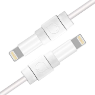 UGREEN 40705 Charging Cable Protector (White) LP127 image