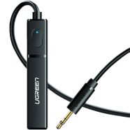 UGREEN 40761 Bluetooth Transmitter with 3.5mm Male Audio Cable CM107 image