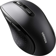 UGREEN 45012 Wireless Ergonomic Mouse M511 image