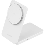 UGREEN 45057 2-in-1 20W Magnetic Wireless Charger W706 image